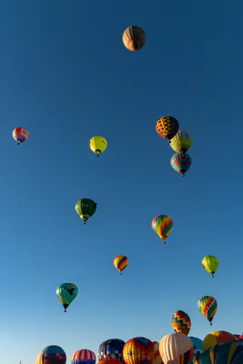 🎈 Albuquerque International Balloon Fiesta 2025