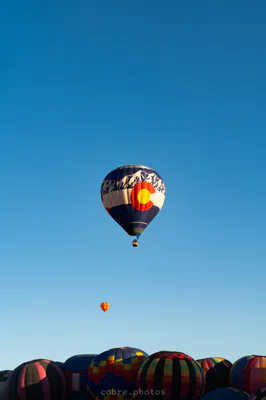 🎈 Albuquerque International Balloon Fiesta 2025