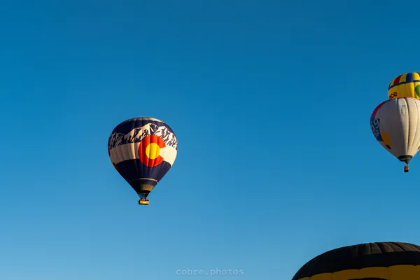 🎈 Albuquerque International Balloon Fiesta 2025