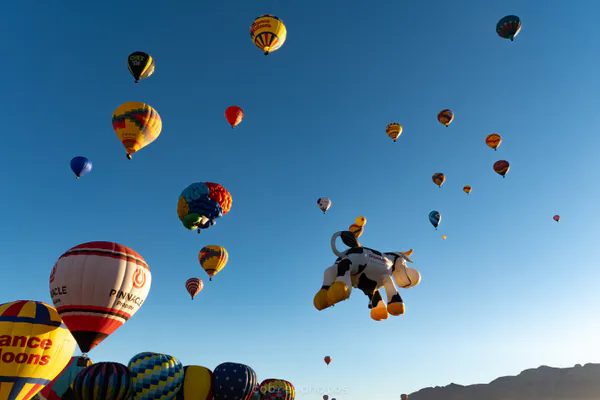🎈 Albuquerque International Balloon Fiesta 2025