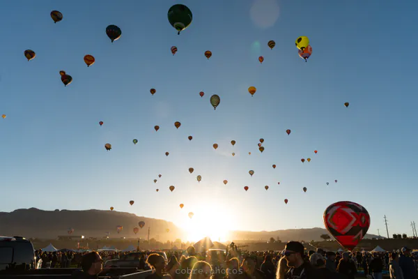 🎈 Albuquerque International Balloon Fiesta 2025