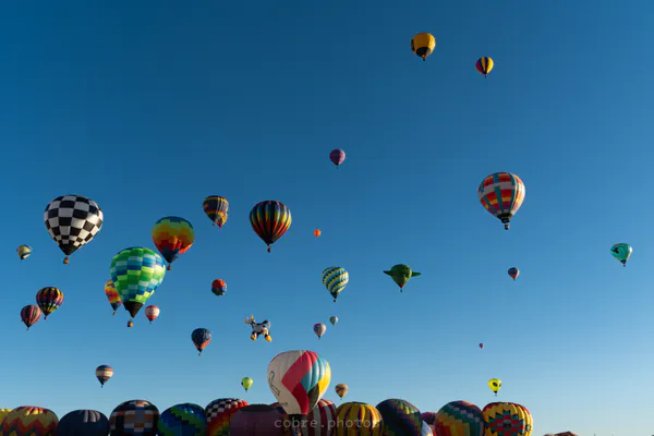 🎈 Albuquerque International Balloon Fiesta 2025