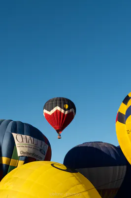 🎈 Albuquerque International Balloon Fiesta 2025