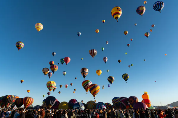 🎈 Albuquerque International Balloon Fiesta 2025