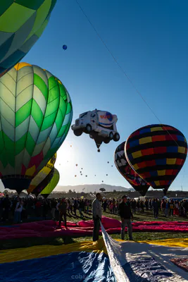 🎈 Albuquerque International Balloon Fiesta 2025