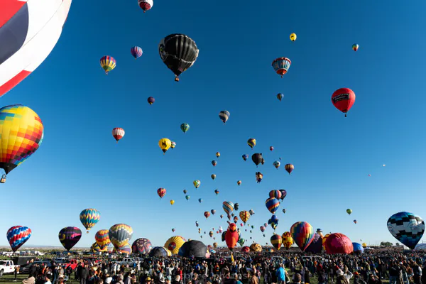 🎈 Albuquerque International Balloon Fiesta 2025
