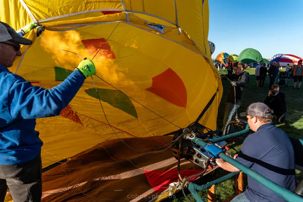 🎈 Albuquerque International Balloon Fiesta 2025