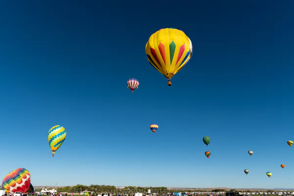 🎈 Albuquerque International Balloon Fiesta 2025