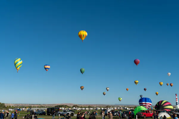 🎈 Albuquerque International Balloon Fiesta 2025