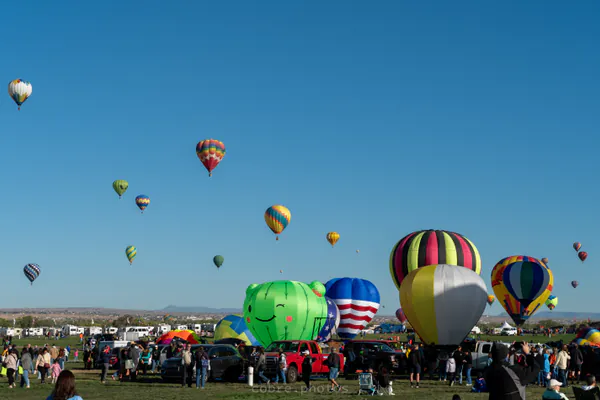 🎈 Albuquerque International Balloon Fiesta 2025