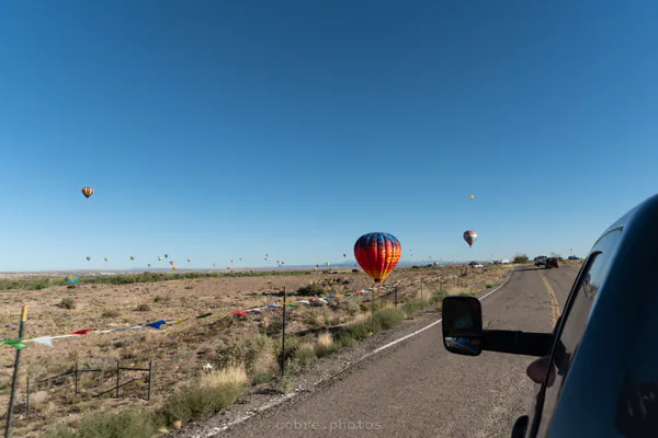 🎈 Albuquerque International Balloon Fiesta 2025