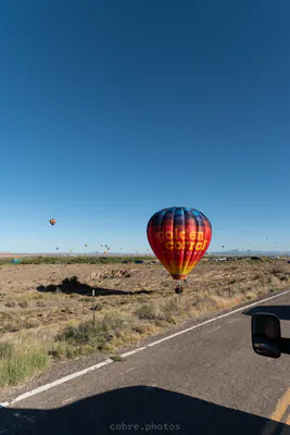 🎈 Albuquerque International Balloon Fiesta 2025