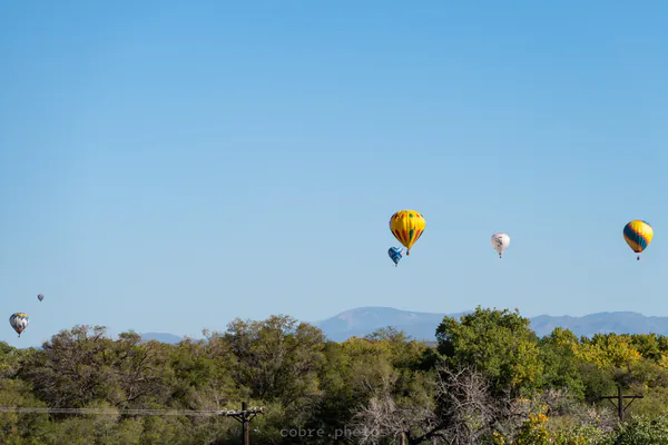 🎈 Albuquerque International Balloon Fiesta 2025