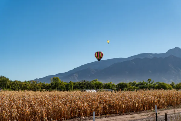 🎈 Albuquerque International Balloon Fiesta 2025