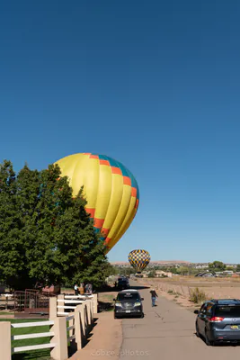 🎈 Albuquerque International Balloon Fiesta 2025