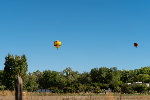 🎈 Albuquerque International Balloon Fiesta 2025