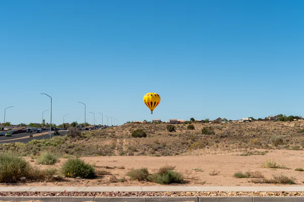 🎈 Albuquerque International Balloon Fiesta 2025