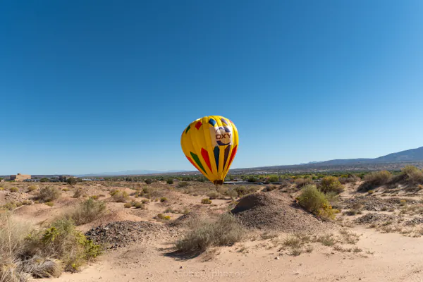 🎈 Albuquerque International Balloon Fiesta 2025