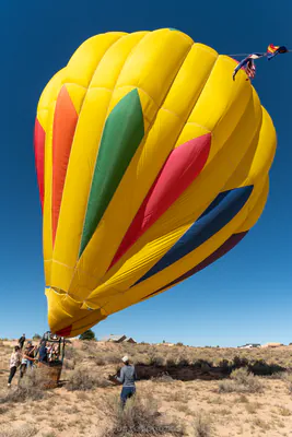 🎈 Albuquerque International Balloon Fiesta 2025