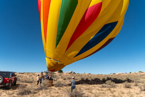 🎈 Albuquerque International Balloon Fiesta 2025