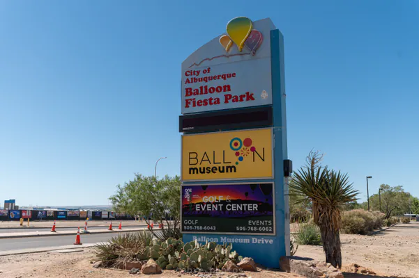 🎈 Albuquerque International Balloon Fiesta 2025