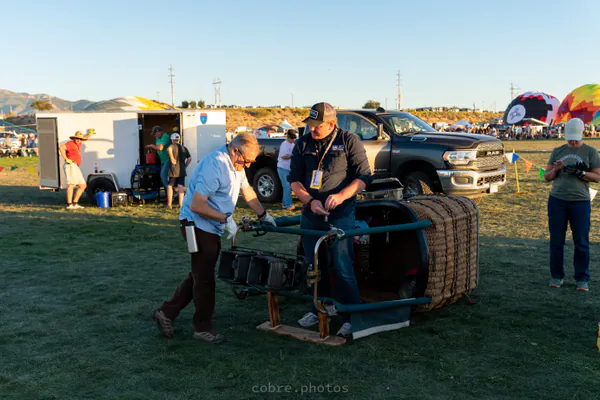 🎈 Albuquerque International Balloon Fiesta 2025