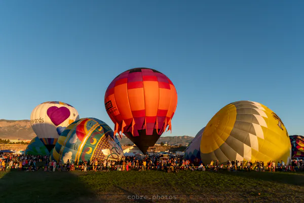 🎈 Albuquerque International Balloon Fiesta 2025