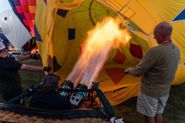 🎈 Albuquerque International Balloon Fiesta 2025