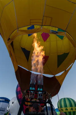 🎈 Albuquerque International Balloon Fiesta 2025