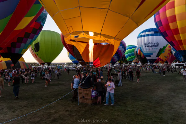 🎈 Albuquerque International Balloon Fiesta 2025