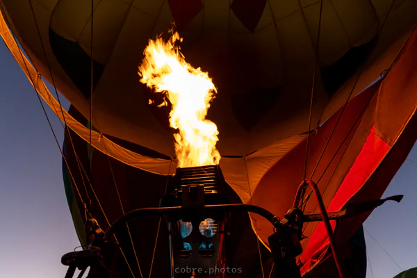 🎈 Albuquerque International Balloon Fiesta 2025