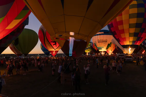 🎈 Albuquerque International Balloon Fiesta 2025