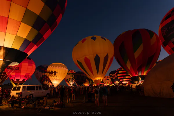 🎈 Albuquerque International Balloon Fiesta 2025