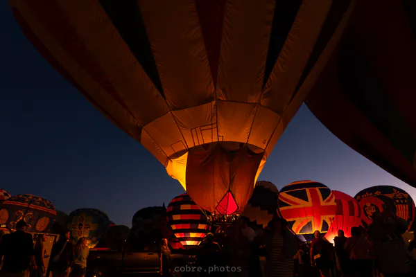 🎈 Albuquerque International Balloon Fiesta 2025