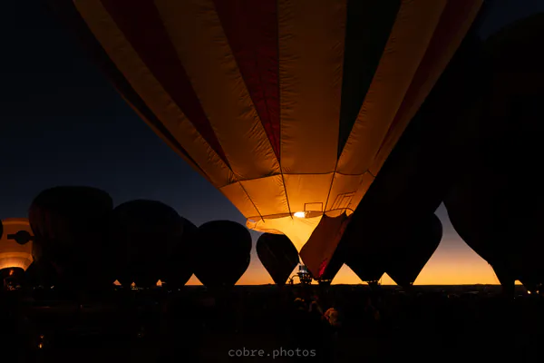 🎈 Albuquerque International Balloon Fiesta 2025