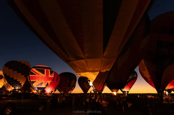 🎈 Albuquerque International Balloon Fiesta 2025