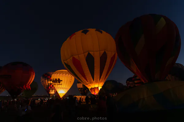🎈 Albuquerque International Balloon Fiesta 2025
