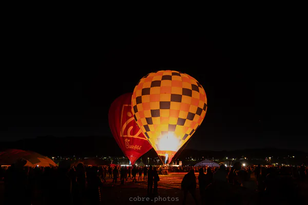 🎈 Albuquerque International Balloon Fiesta 2025