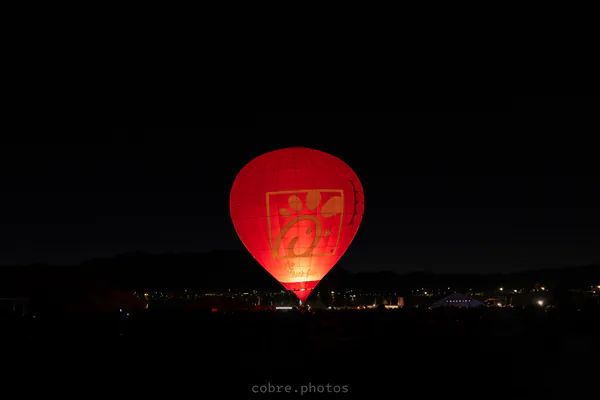🎈 Albuquerque International Balloon Fiesta 2025