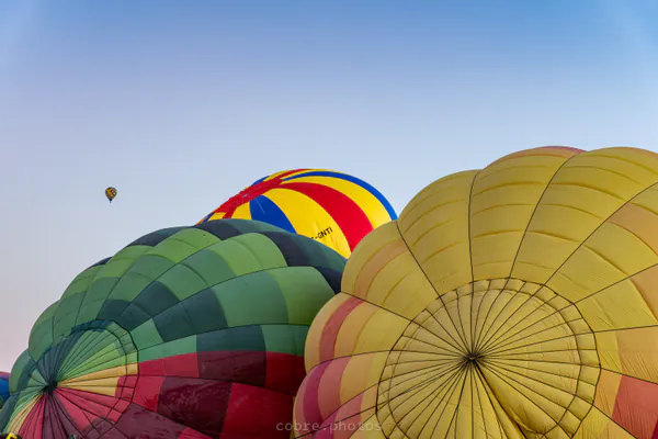🎈 Albuquerque International Balloon Fiesta 2025