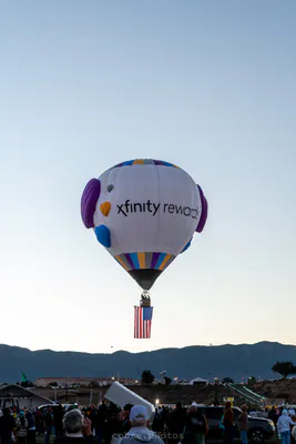 🎈 Albuquerque International Balloon Fiesta 2025