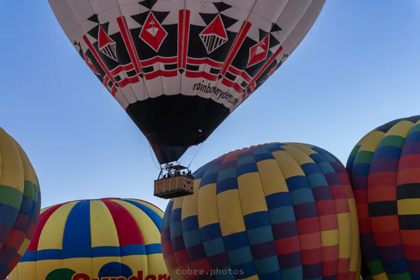 🎈 Albuquerque International Balloon Fiesta 2025