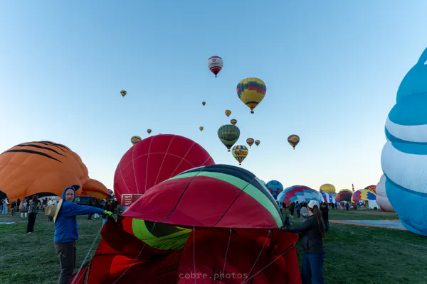 🎈 Albuquerque International Balloon Fiesta 2025
