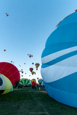 🎈 Albuquerque International Balloon Fiesta 2025