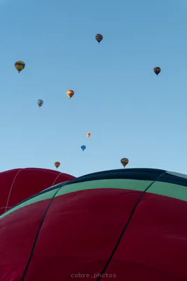 🎈 Albuquerque International Balloon Fiesta 2025