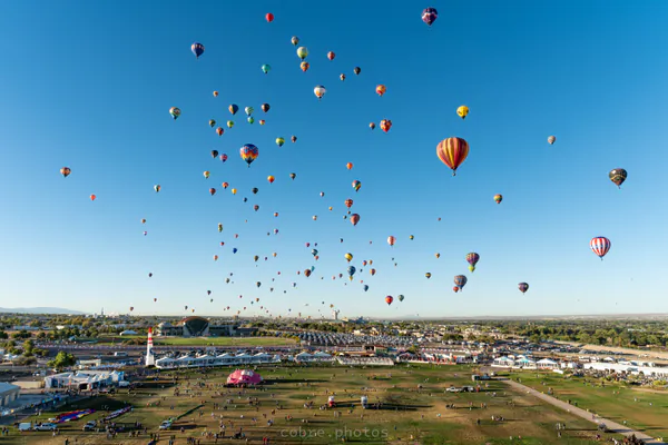 🎈 Albuquerque International Balloon Fiesta 2025