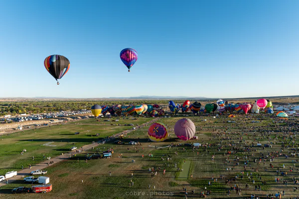 🎈 Albuquerque International Balloon Fiesta 2025