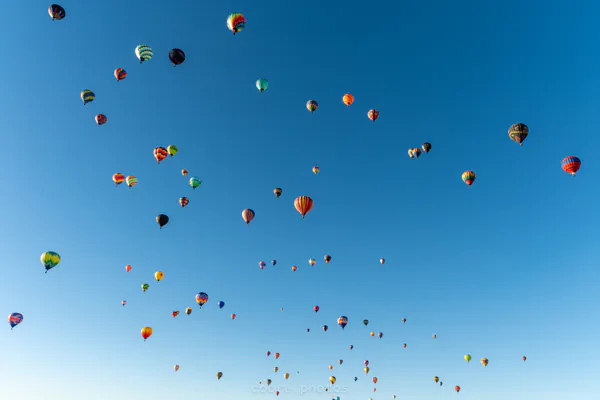 🎈 Albuquerque International Balloon Fiesta 2025