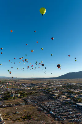 🎈 Albuquerque International Balloon Fiesta 2025