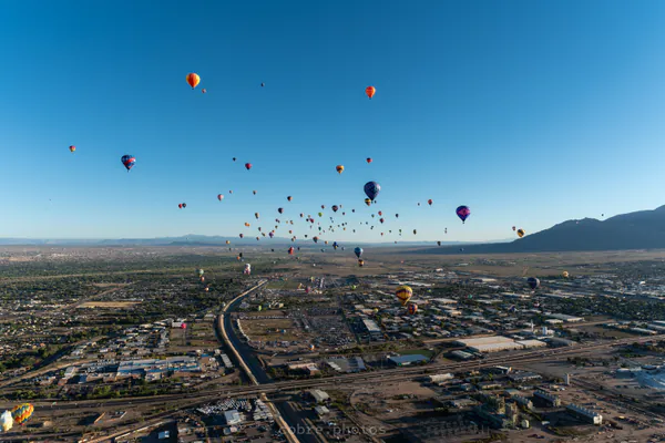 🎈 Albuquerque International Balloon Fiesta 2025
